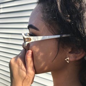 RX filled Vintage Gucci Frames GG3074